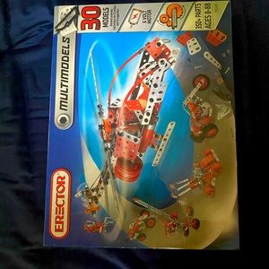 Erector sets multimodels